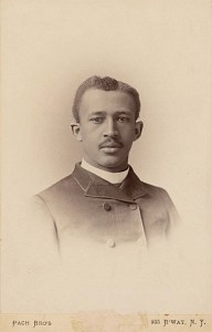 W. E. B. Du Bois photograph from the Harvard College Class of 1890 Class Book, 1890 Credit: Harvard University Archives, call # HUD 290.04 pf